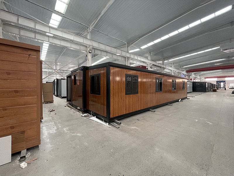 40ft Standard Package