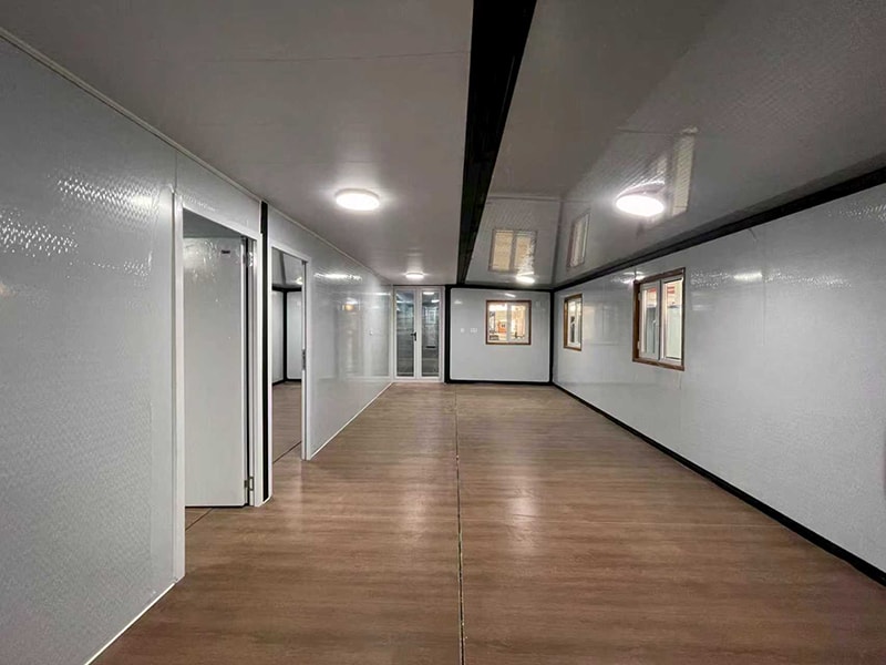 40ft Standard Package