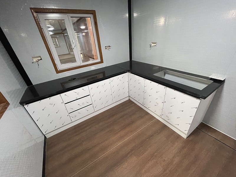 40ft Standard Package