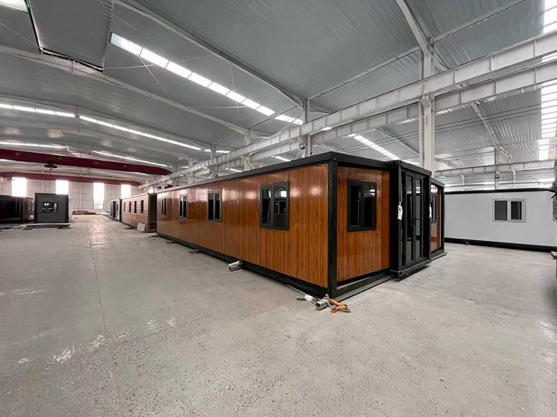 40ft Standard Package