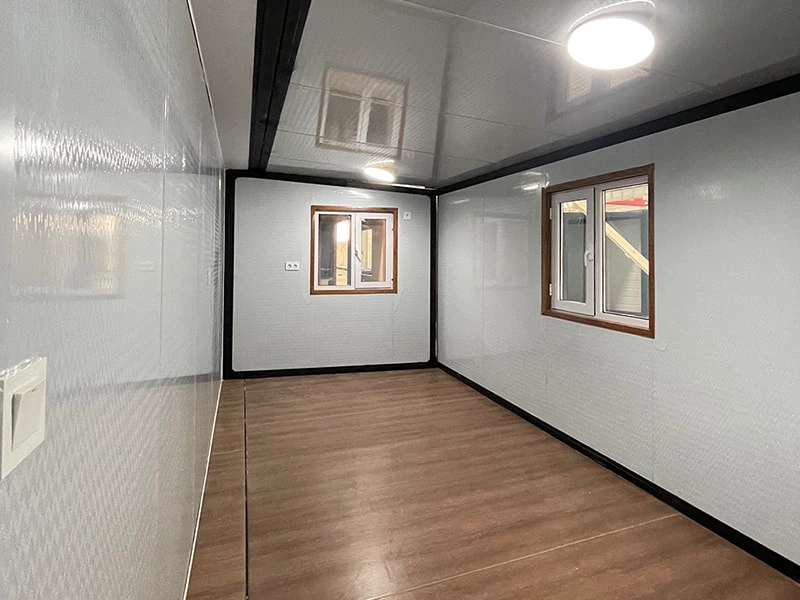 40ft Standard Package
